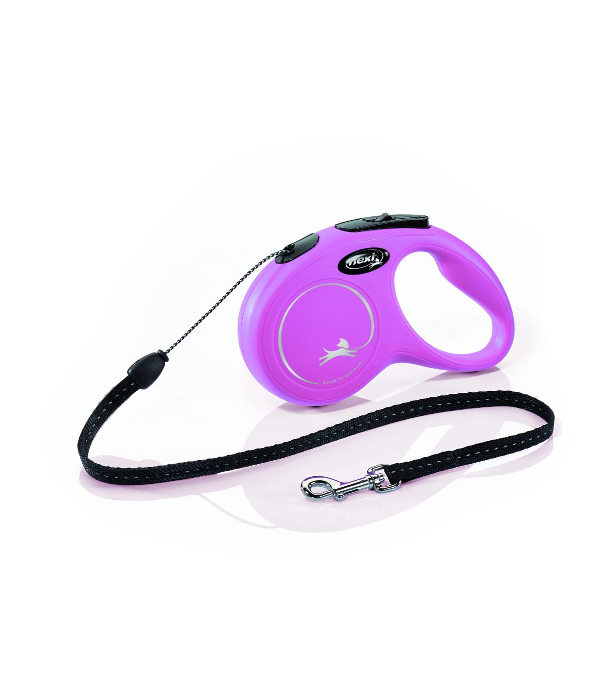 Flexi New Classic S 5m linka