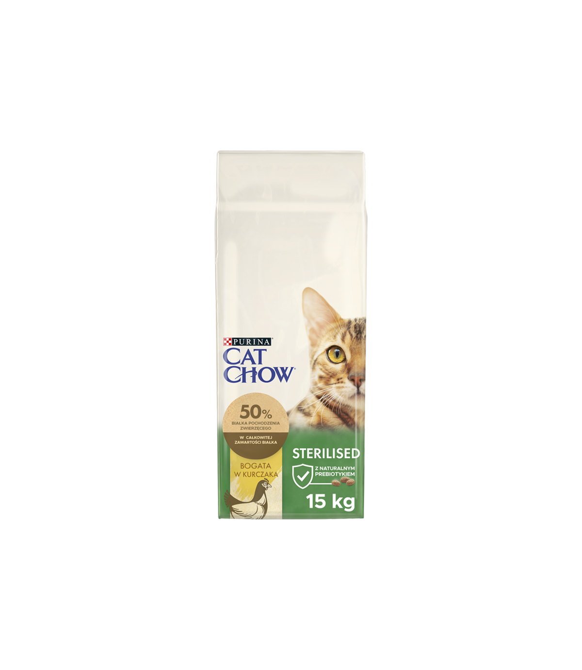 Purina Cat Chow Sterilised  15kg