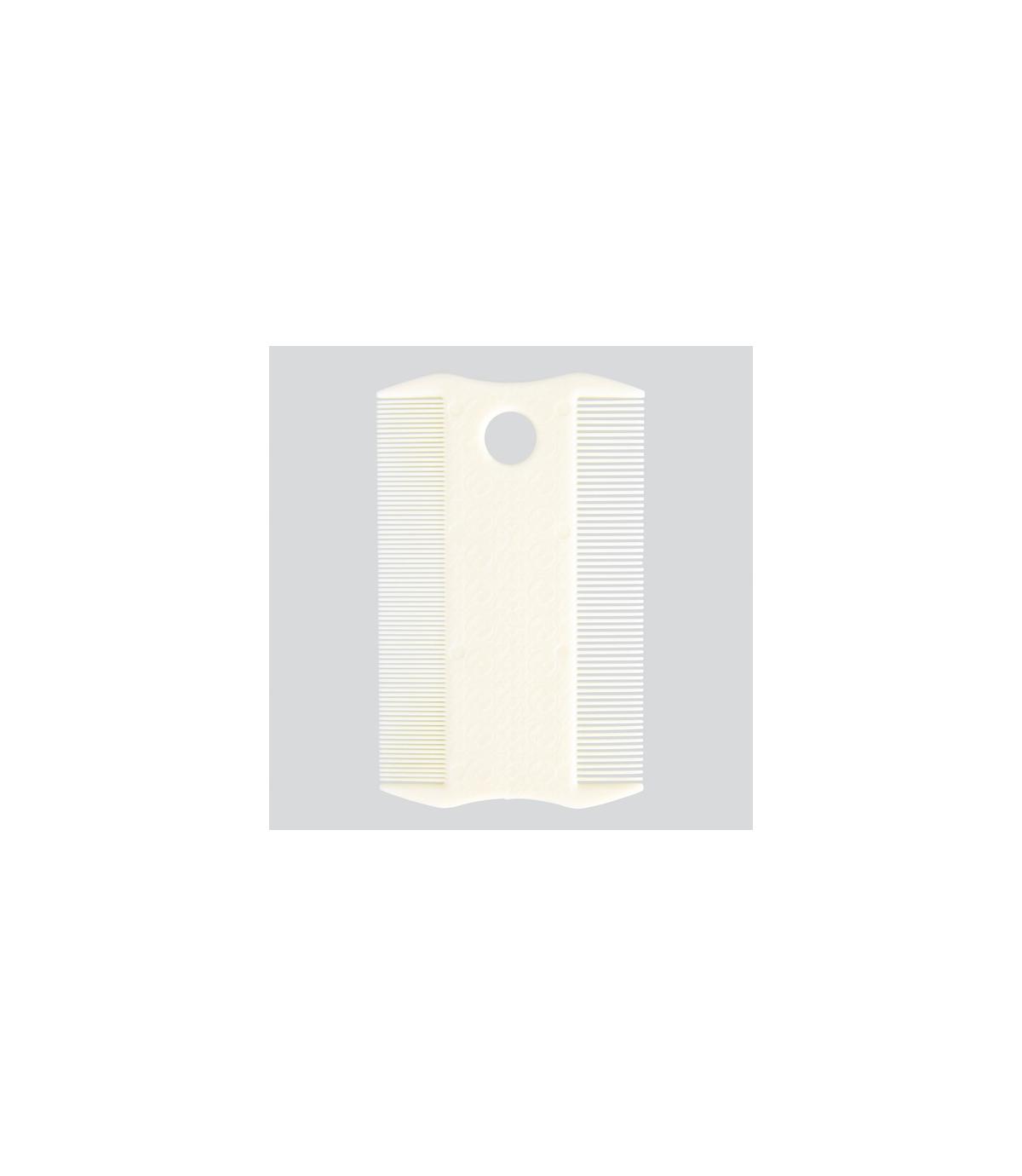 Grzebień dwustronny - 9cm