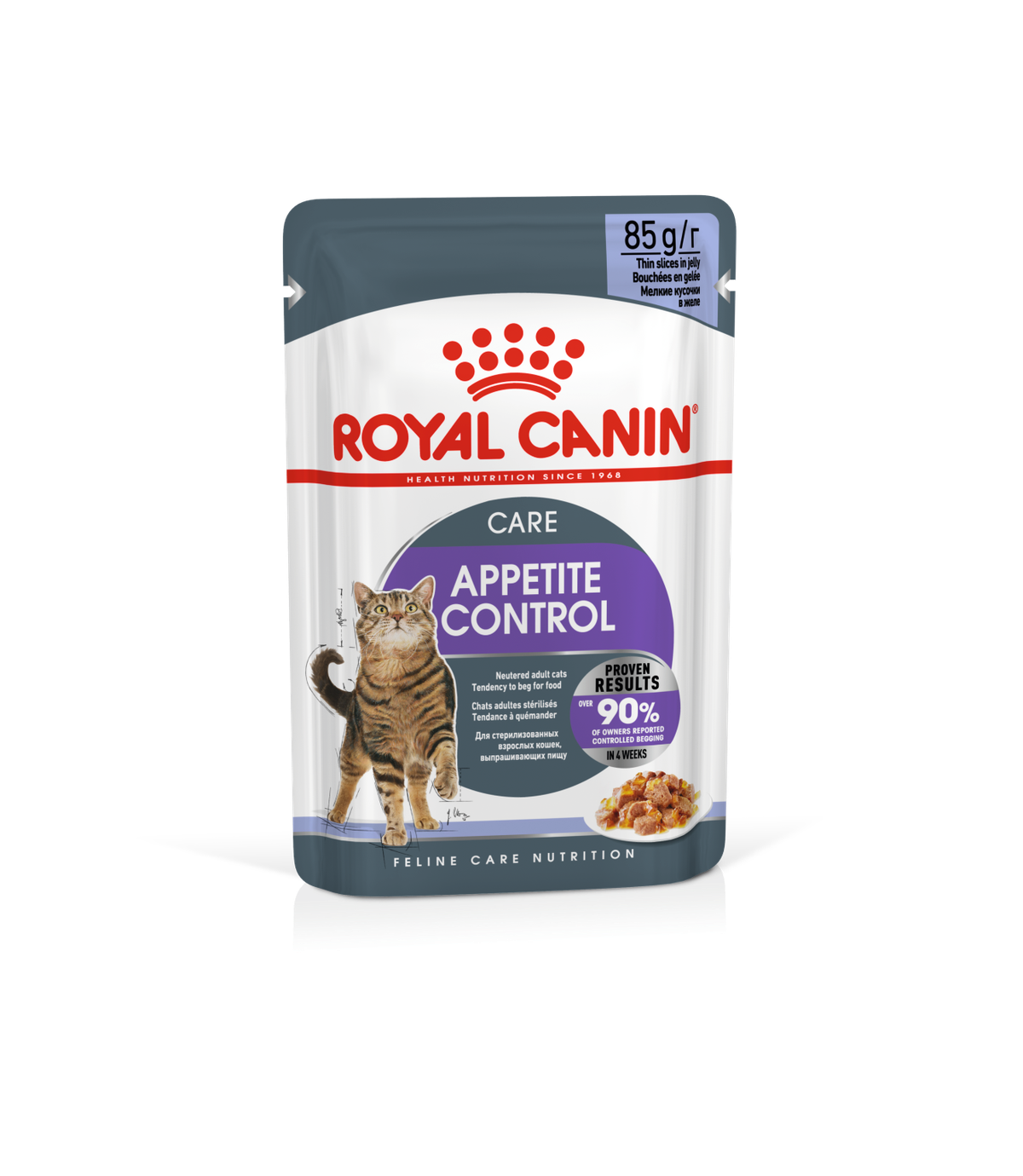 Royal Canin Appetite Control w galaretce 85g