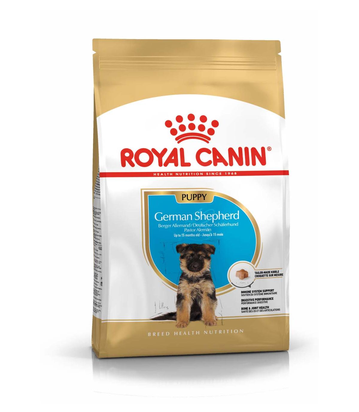 Royal Canin German Shepherd Puppy 1kg