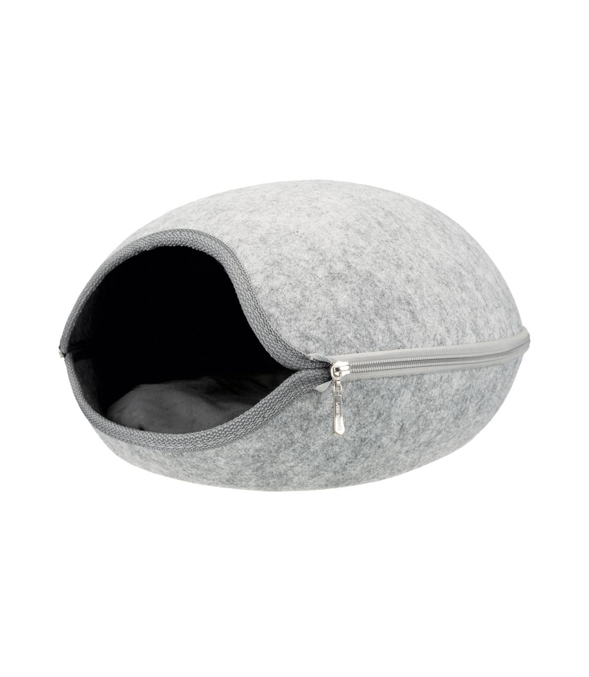 Legowisko zamknięte Luna 40×24×46cm