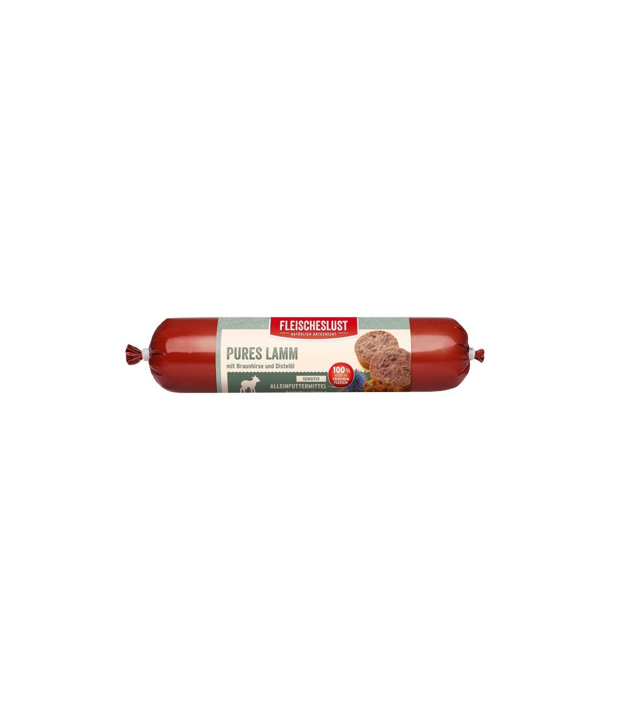 Meatlove Single Care Pure Lamb 800g