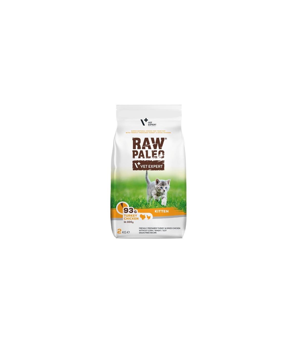 Raw Paleo Kitten 2kg