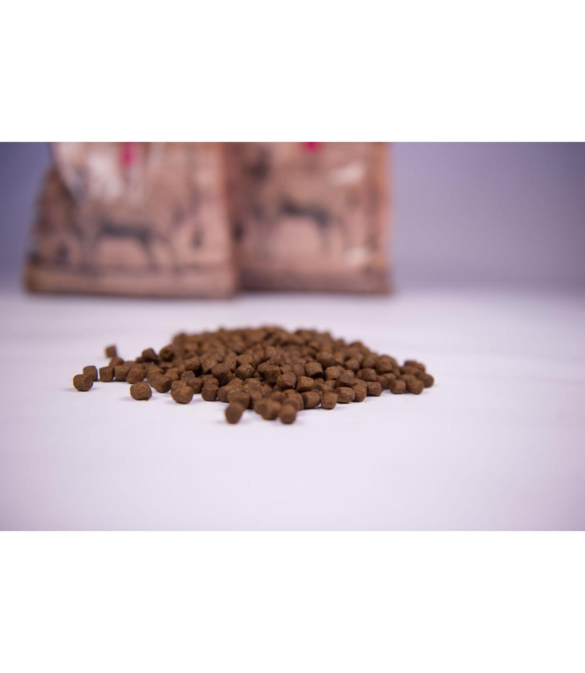 Wiejska Zagroda dla szczeniąt Jagnięcina ze szpinakiem 2kg