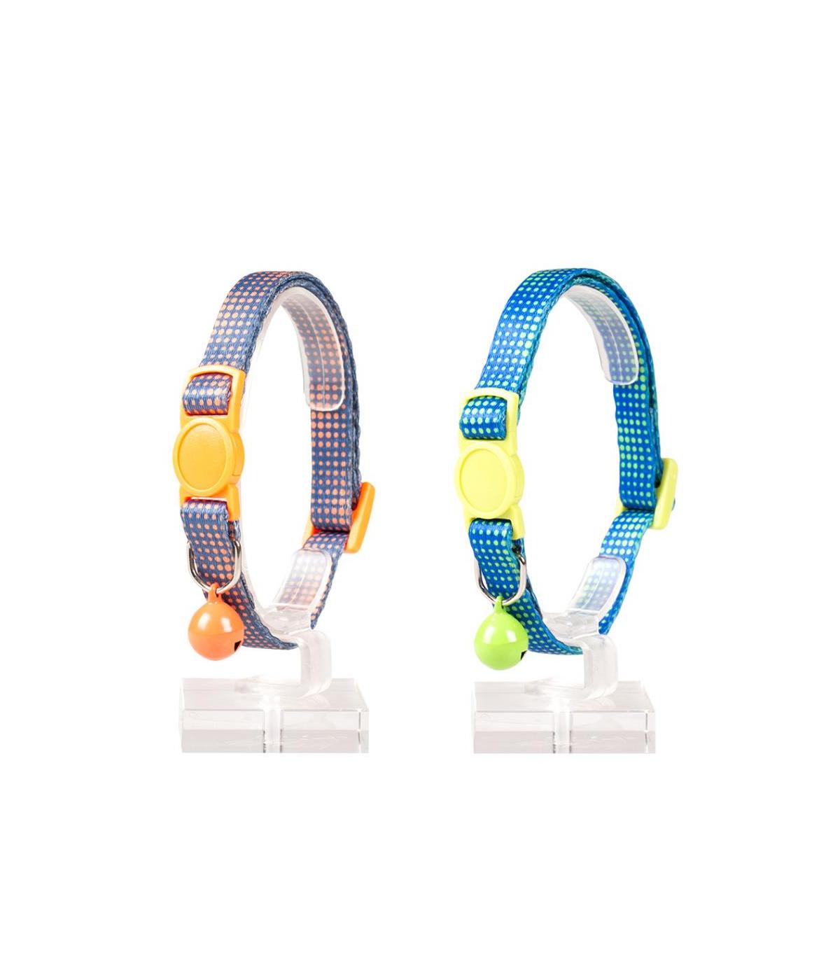 Obroża Dots Retro DUVO+