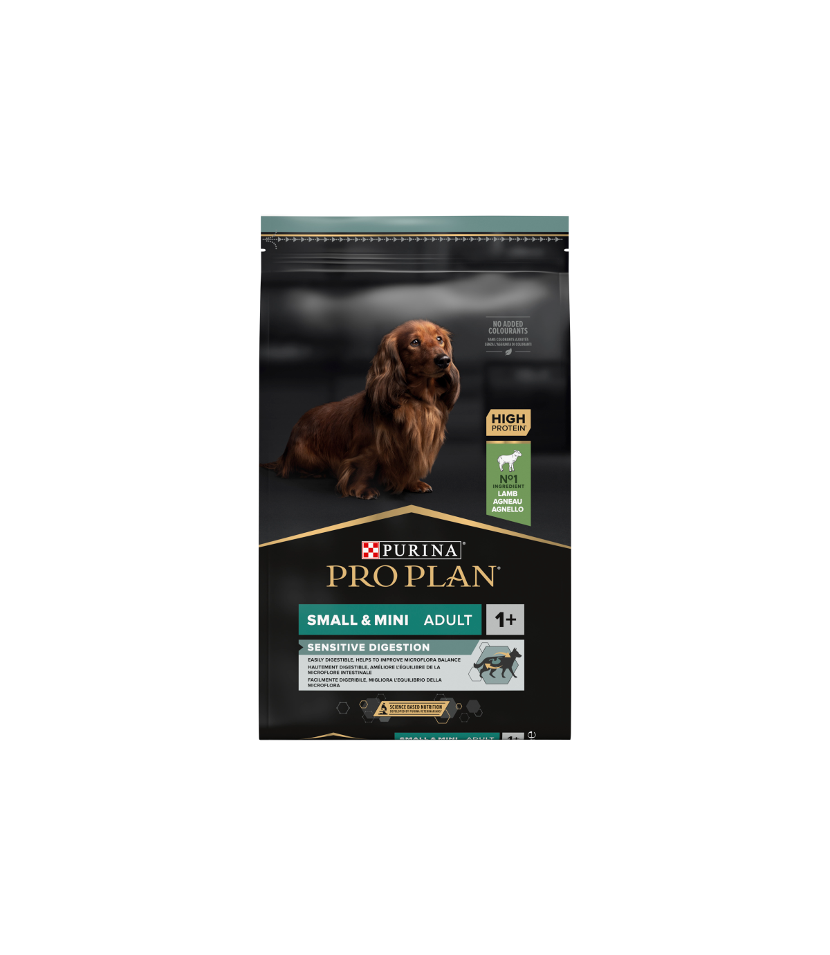 Purina Pro Plan Adult Small Sensitive Digestion Lamb 7kg