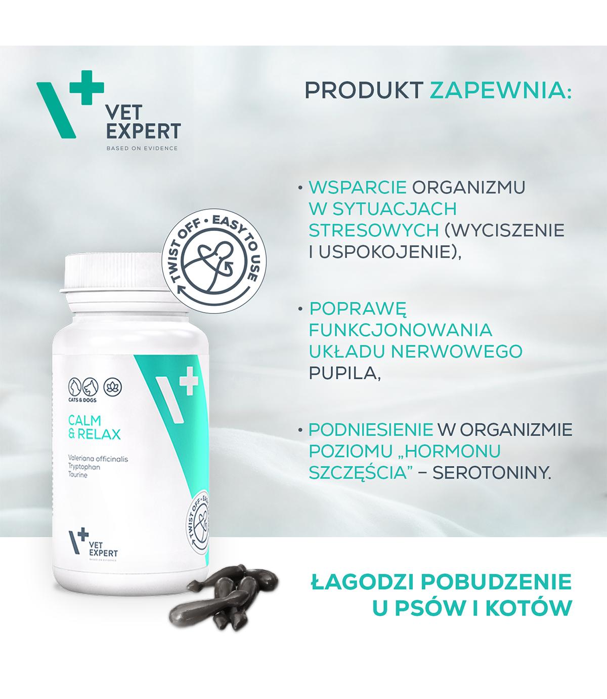 Calm & Relax 30 kapsułek