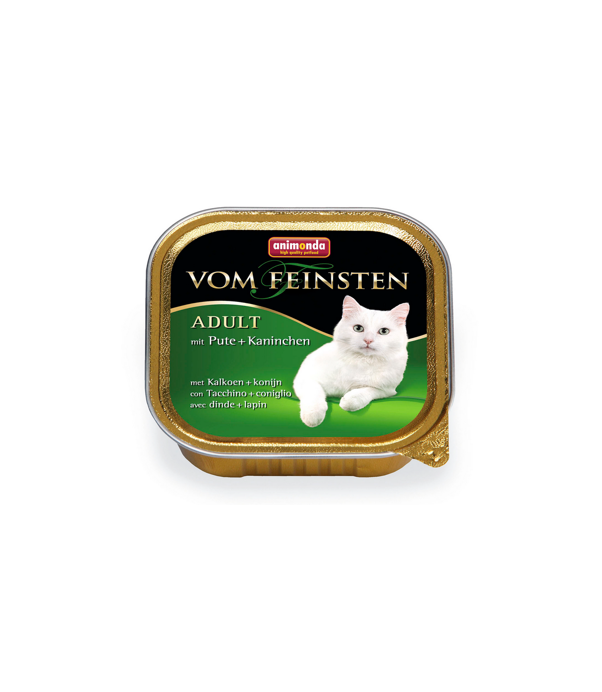 Animonda Vom Feinsten Adult - 100g