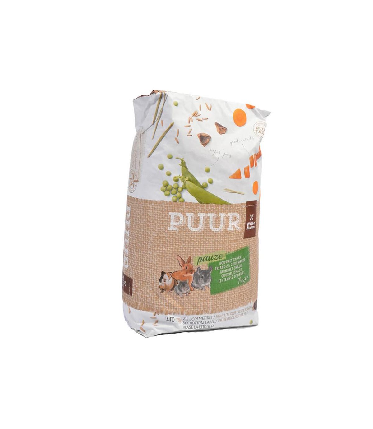 Puur Pauze Gourmet Snack 7kg
