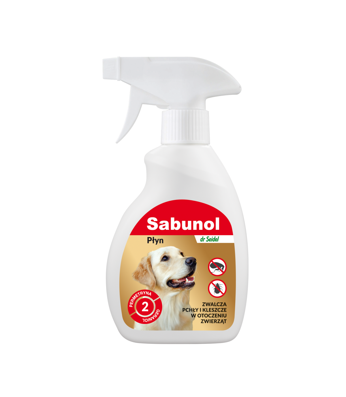 Spray Sabunol płyn 250ml