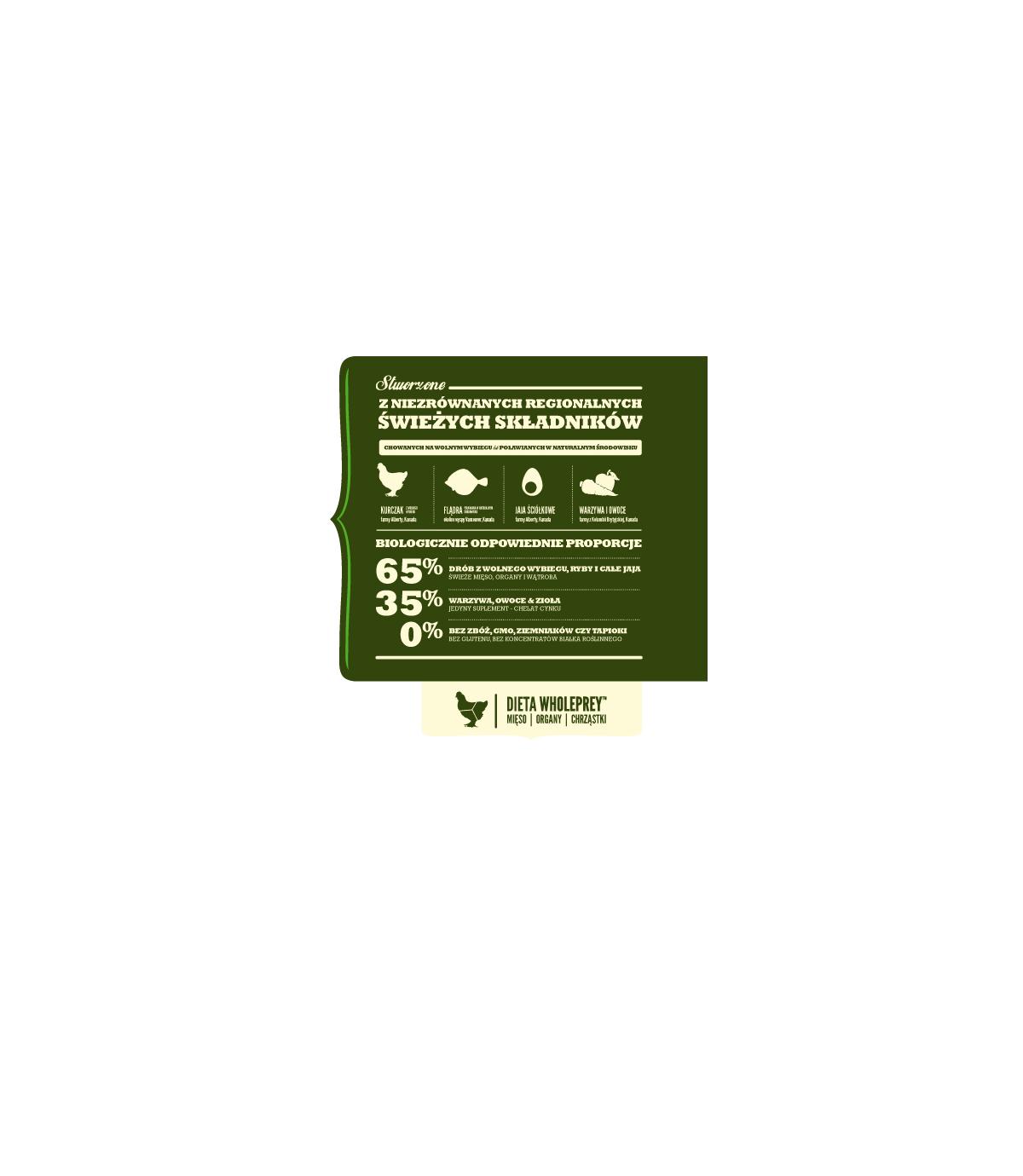 Acana Senior Dog  2kg