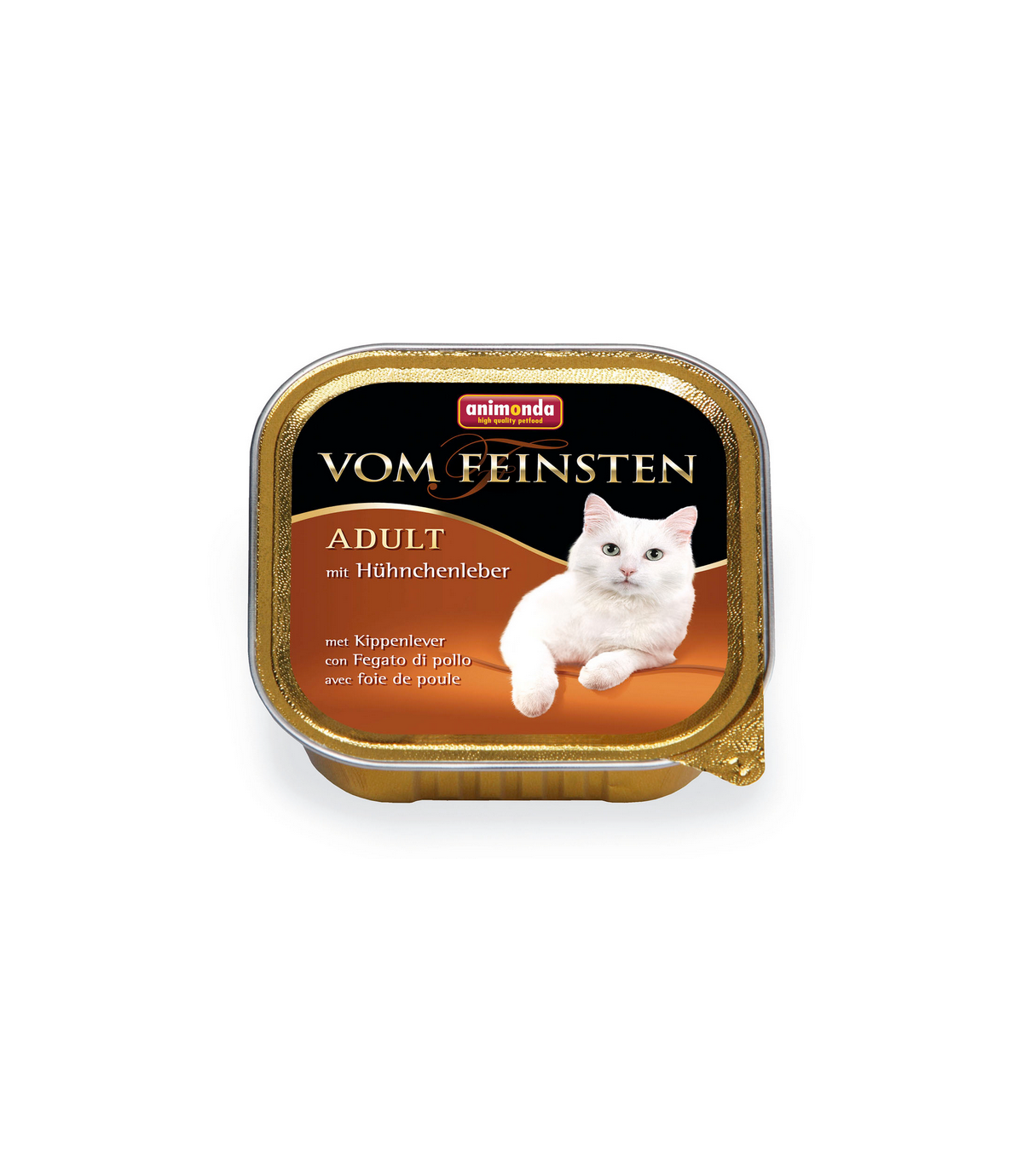 Animonda Vom Feinsten Adult - 100g