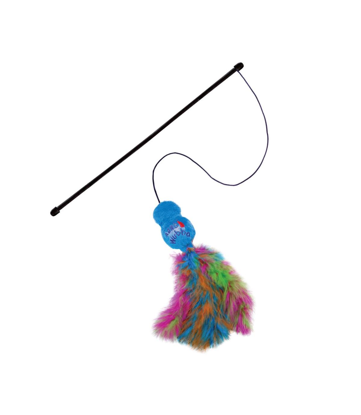 Wubba Teaser Boa Kong Cat