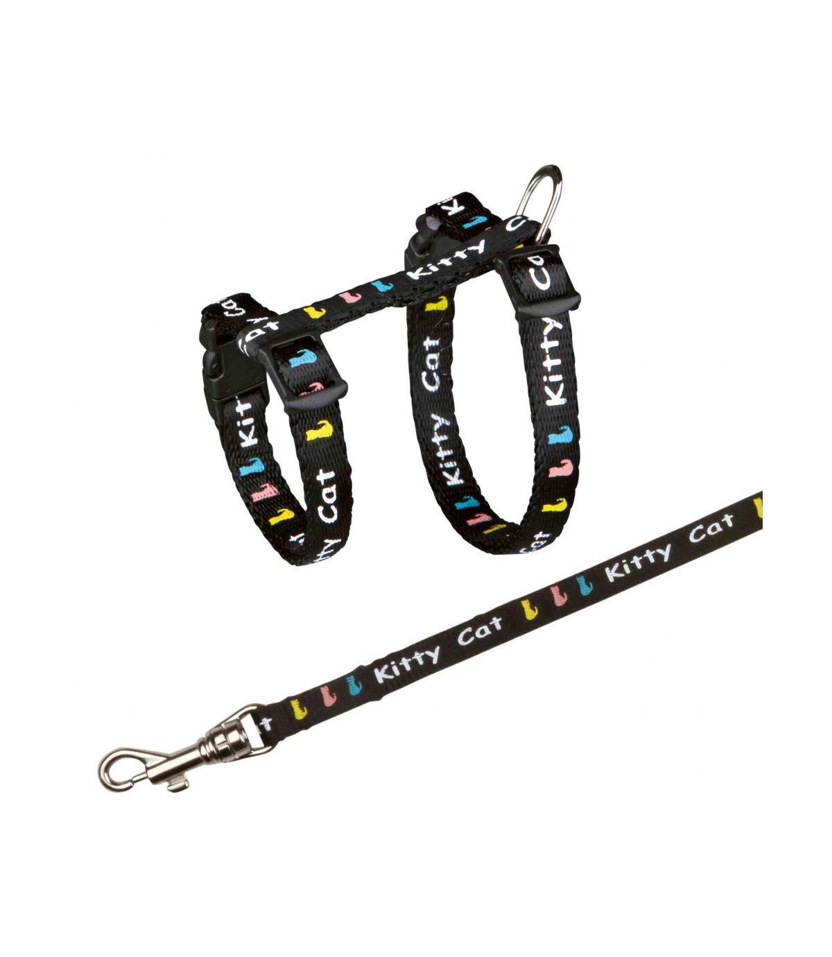 Komplet dla kociąt i małych kotów 21-33cm/8mm