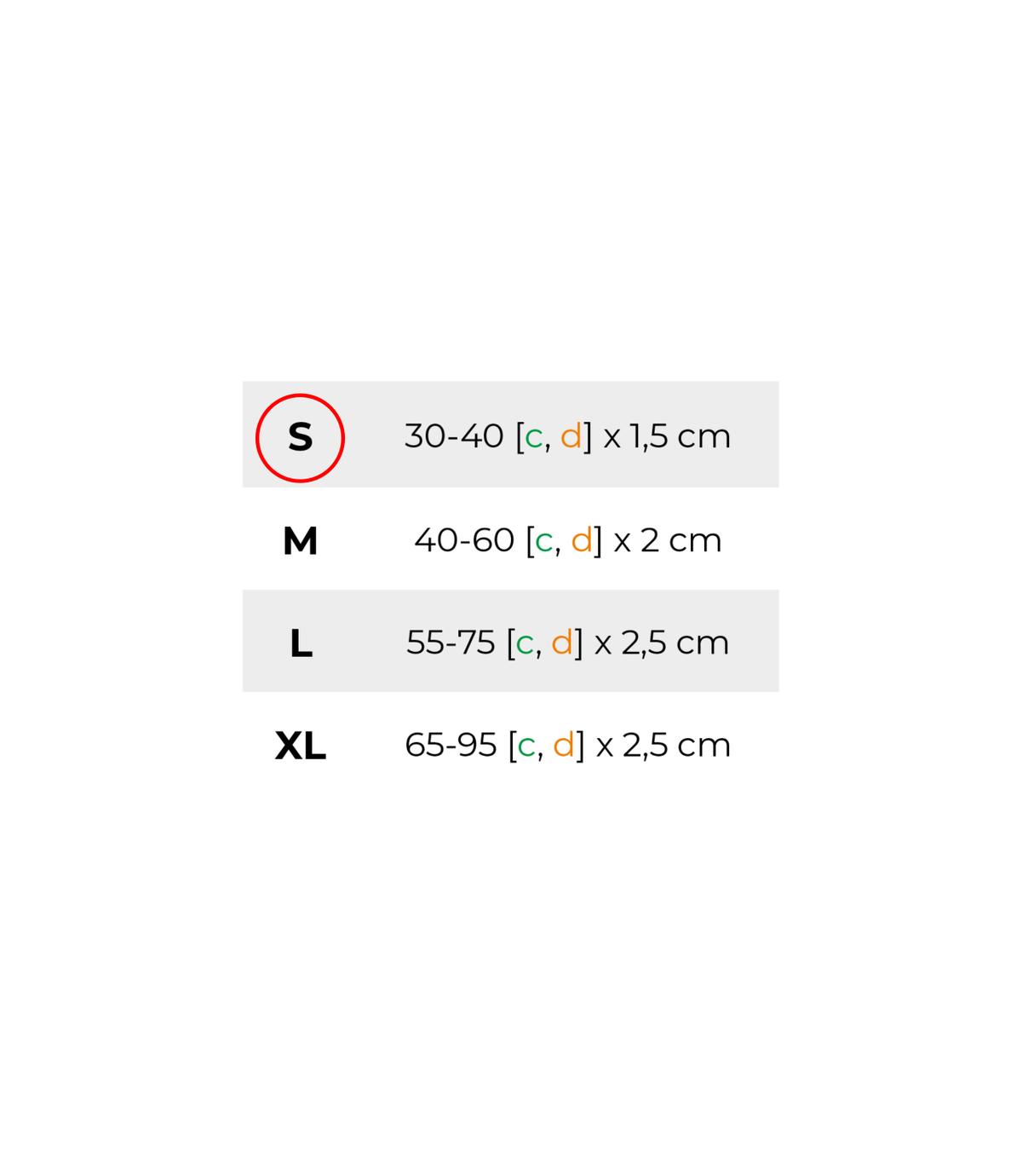 Szelki regulowane Easy Go Samba S