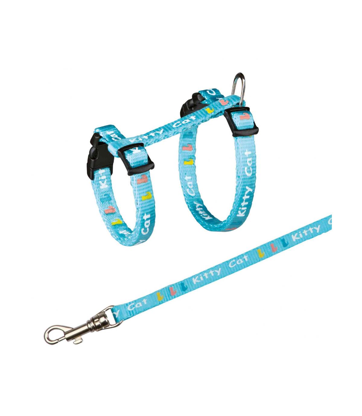 Komplet dla kociąt i małych kotów 21-33cm/8mm