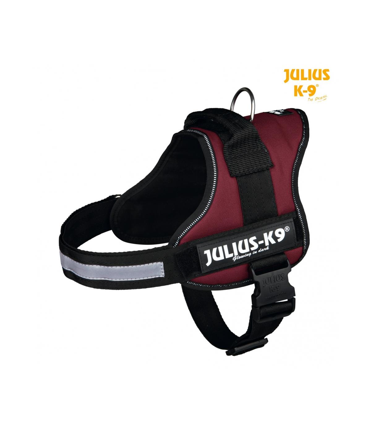 Szelki Julius-K9 - Gr.0 - M-L