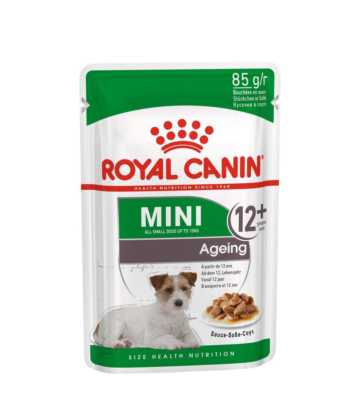 Royal Canin Mini Ageing +12 85g