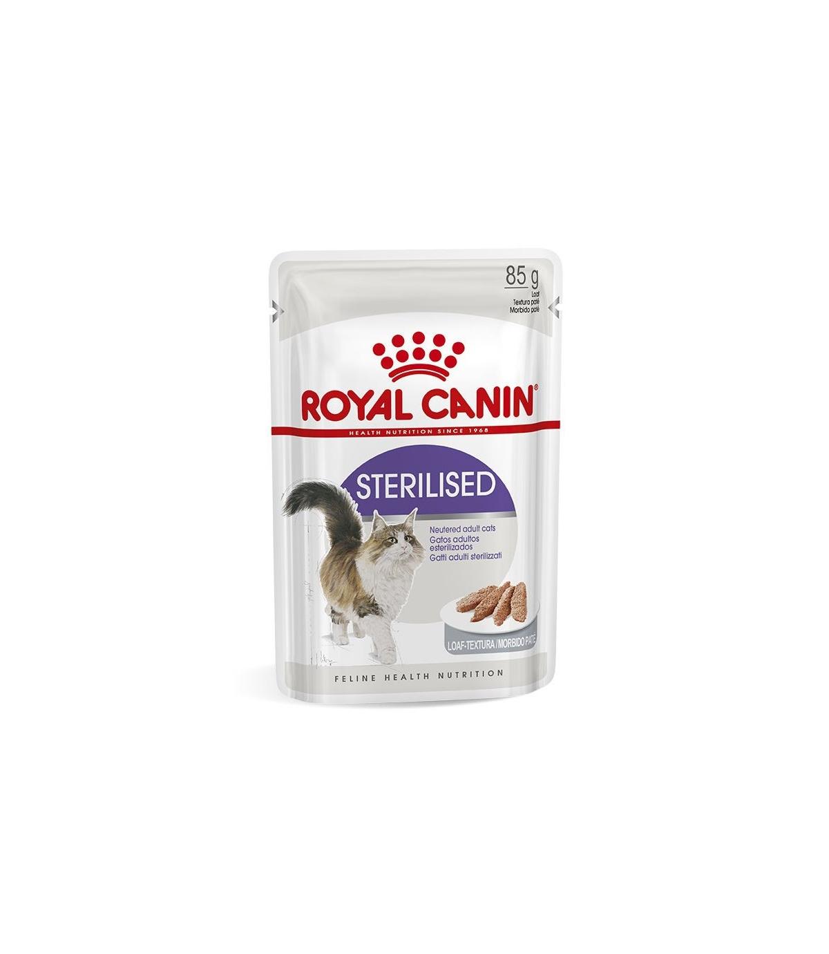 Royal Canin Sterilised pasztet 85g