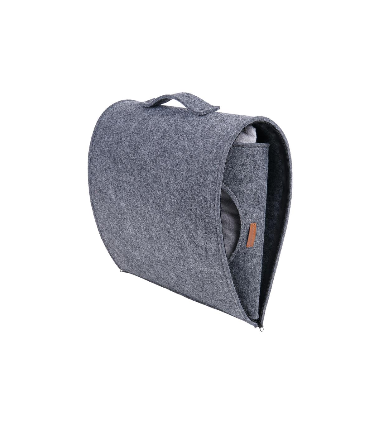 Filcowy domek dla kota 2w1 Hygge