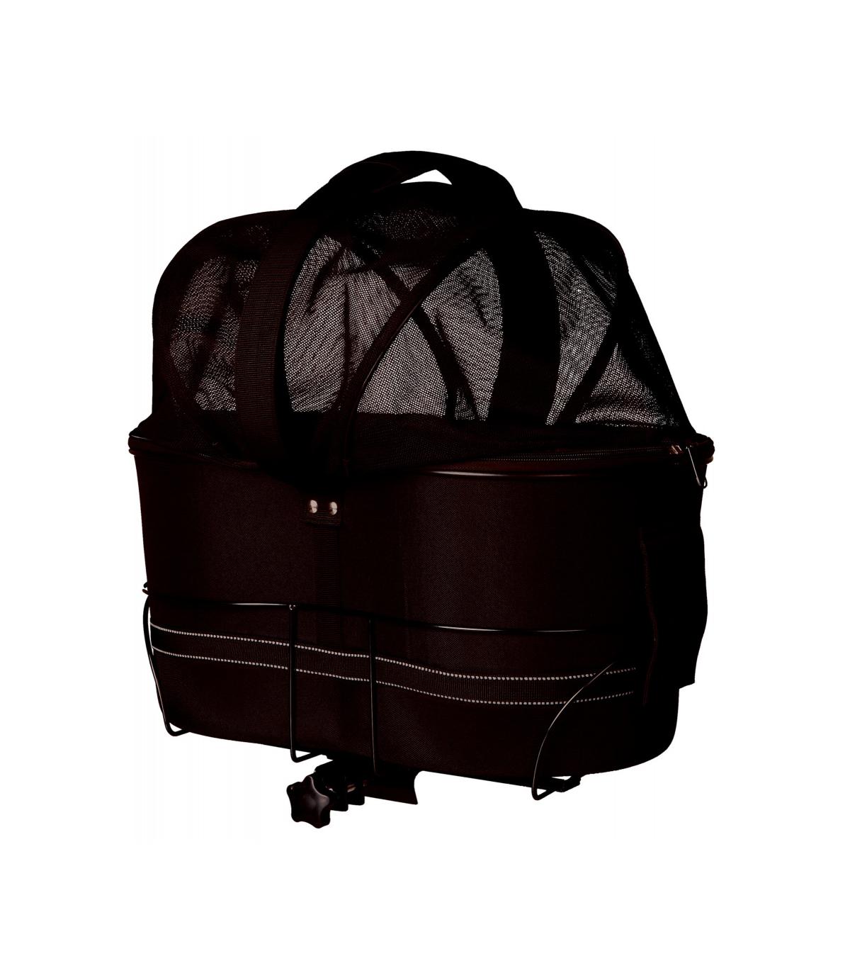 Kosz na rower 29×42×48cm