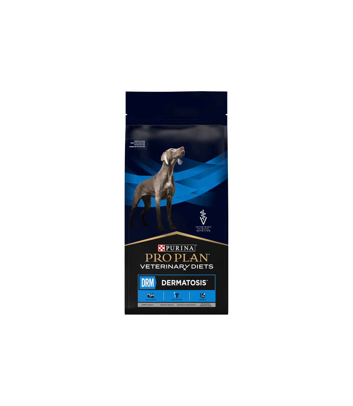 Pro Plan Veterinary DRM Dermatosis 12kg