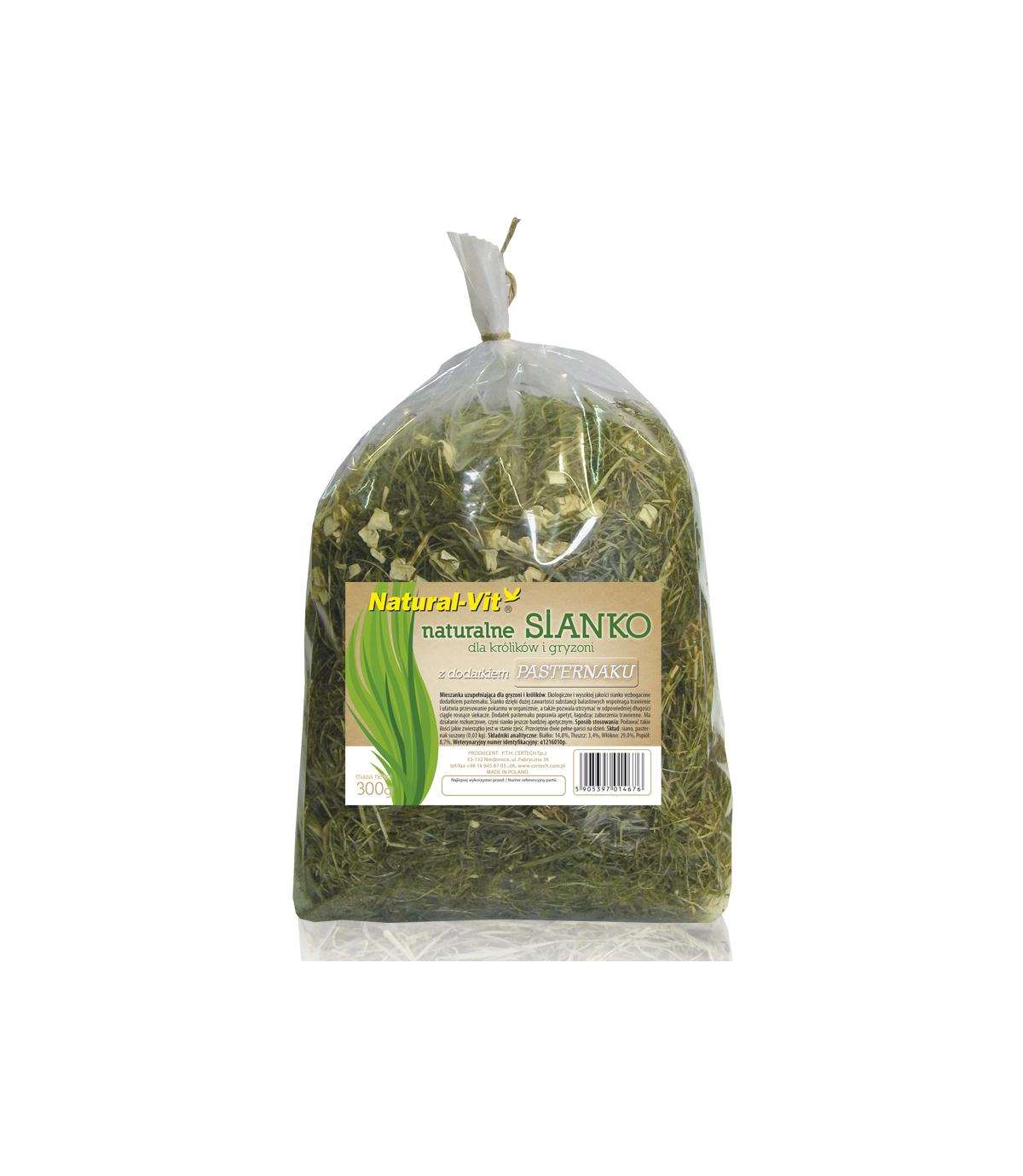 Sianko z pasternakiem 300g