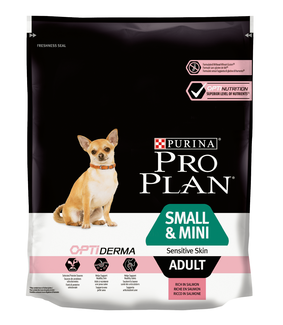 Purina Pro Plan Adult Small Sensitive Skin 700g