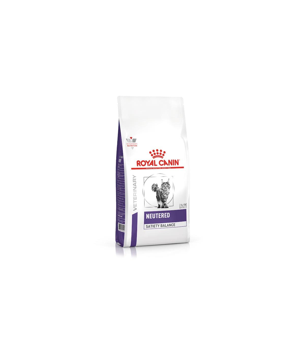 Royal Canin Veterinary Cat Neutered Satiety Balance 3,5kg