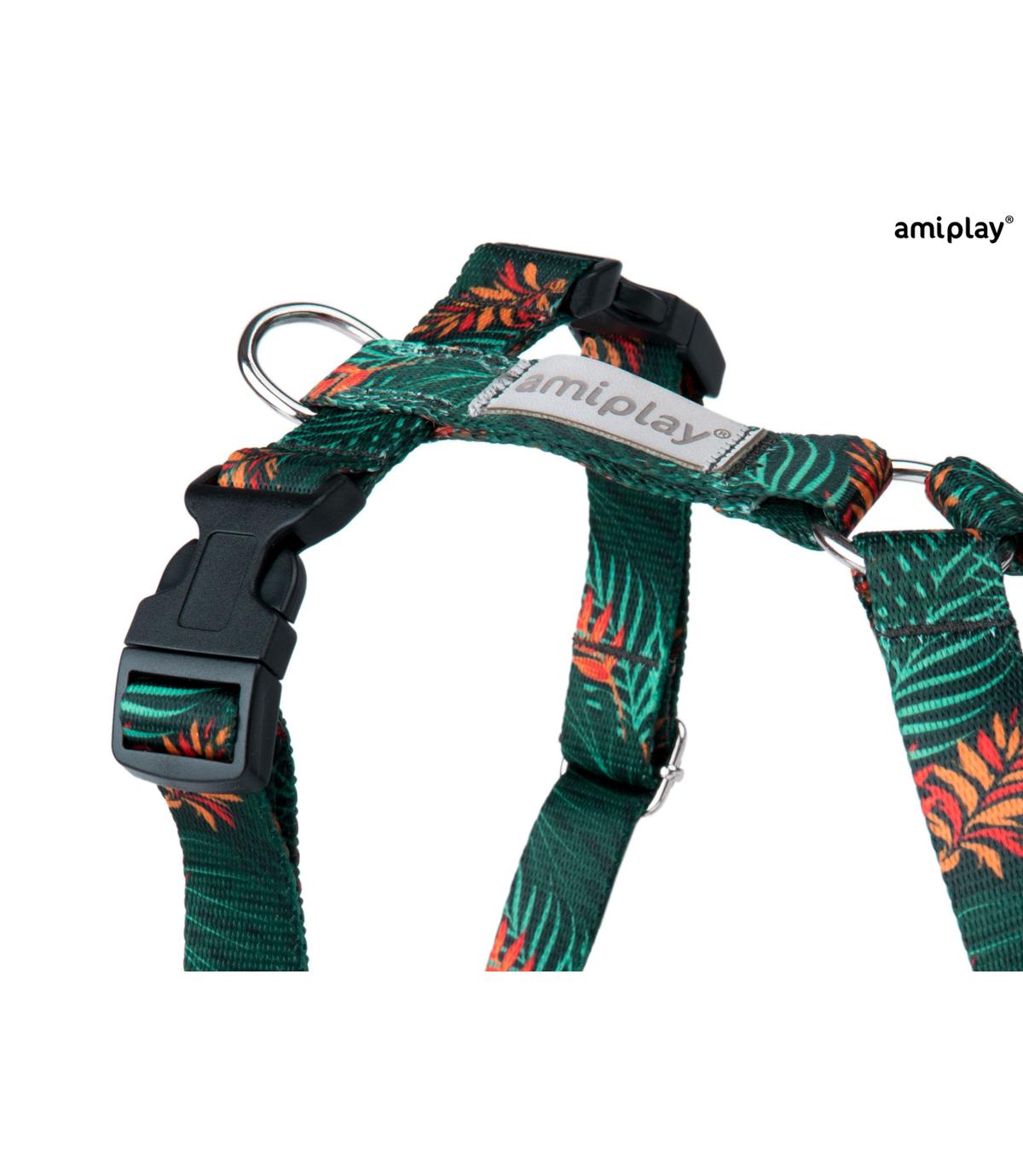 Szelki regulowane BeHappy XL