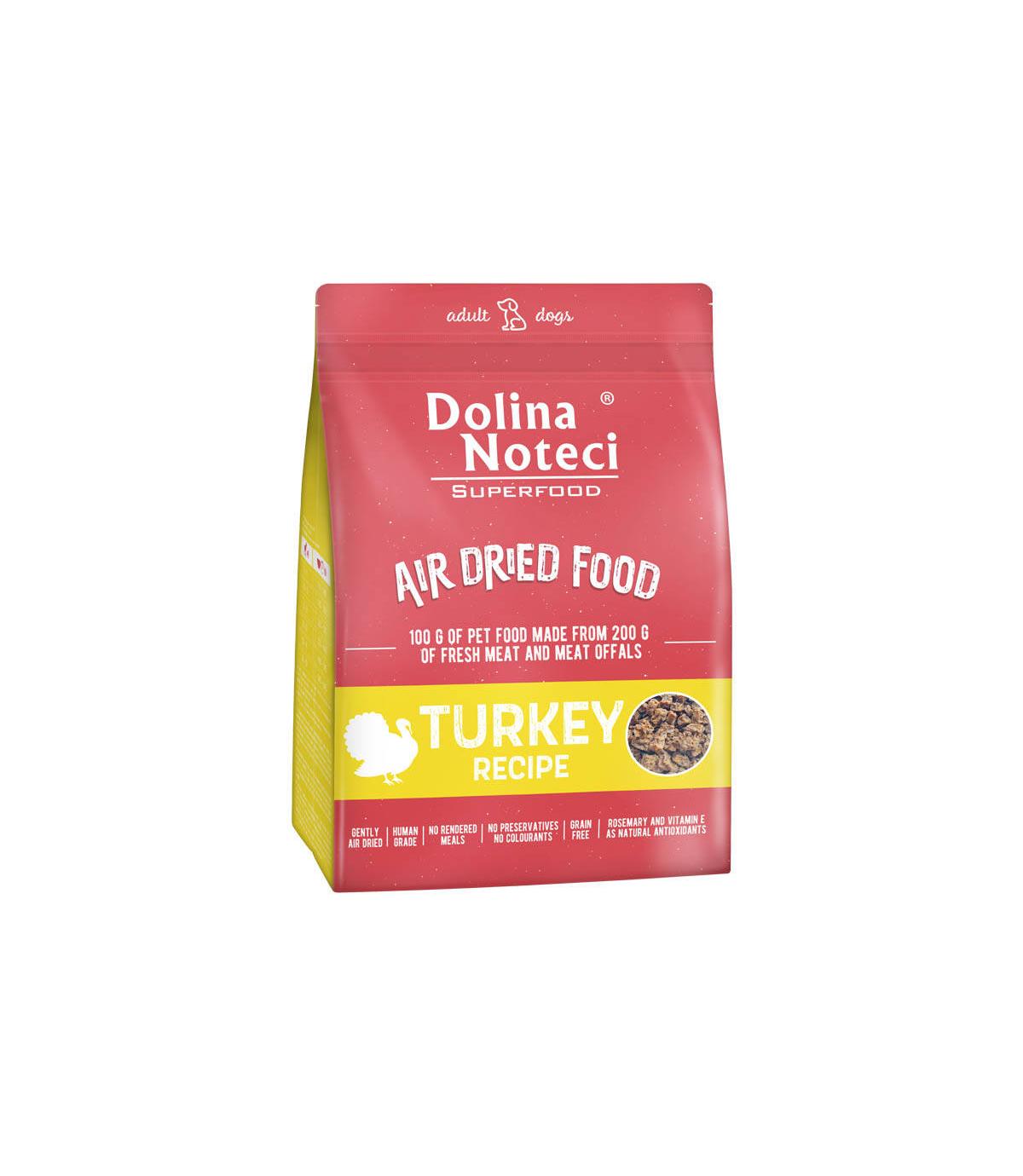 Dolina Noteci Superfood Turkey Recipe 1kg