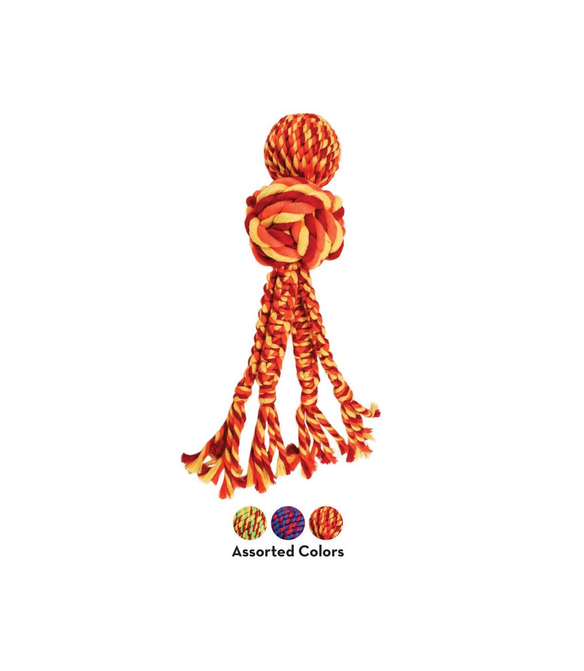 Wubba Weave with Rope S Kong