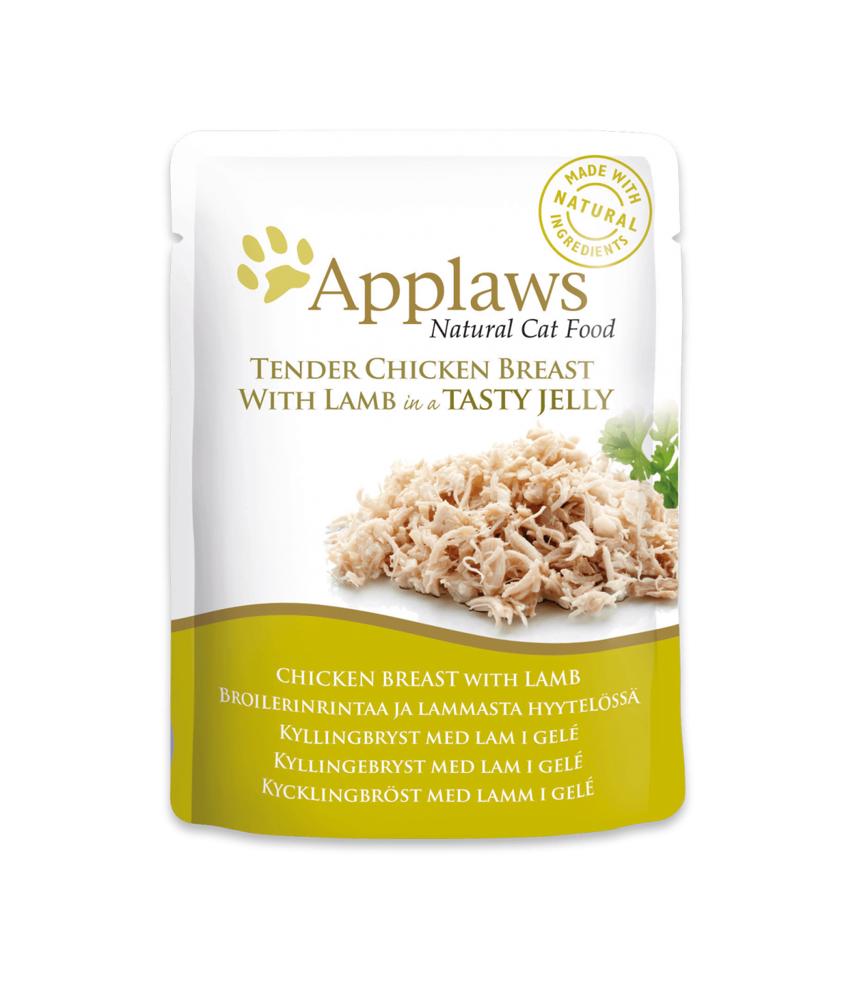 Applaws w galaretce saszetka 70g