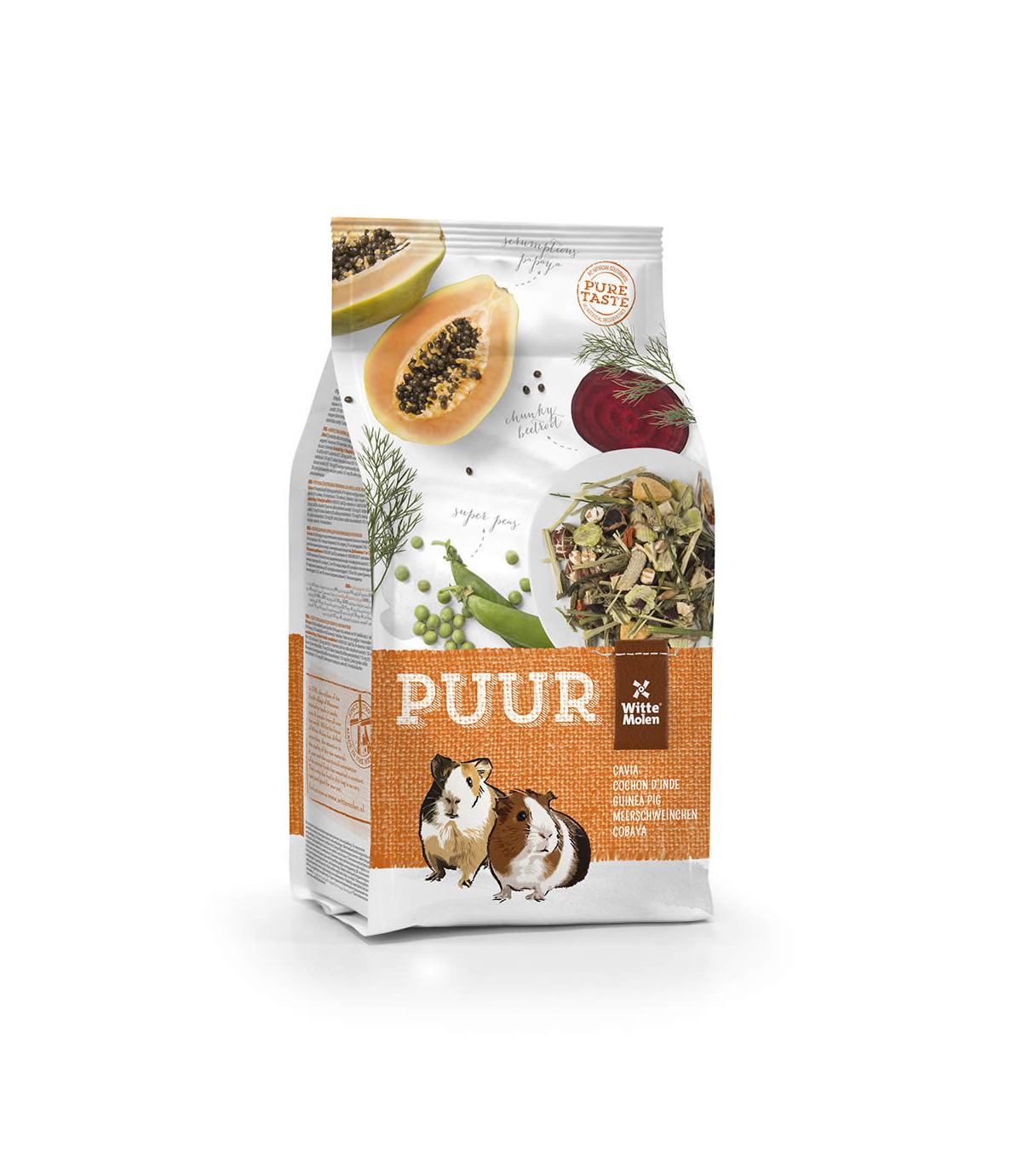 Puur Guinea Pig 700g