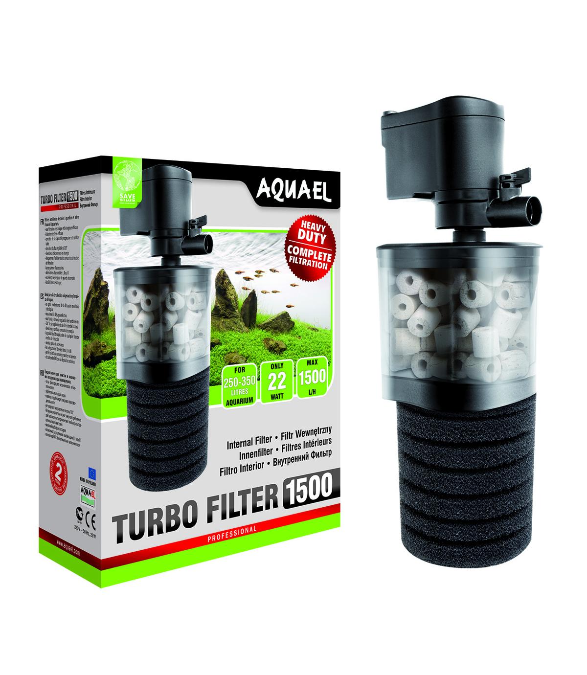 Turbo Filter 1500