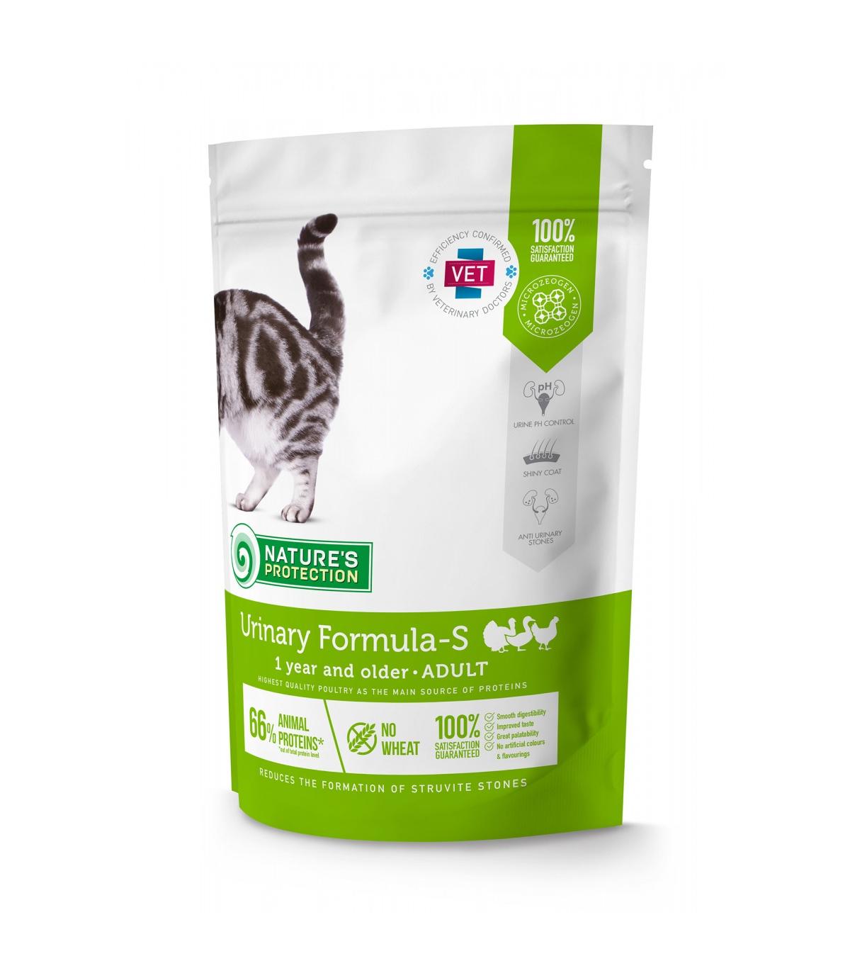 Nature's Protection Urinary Formula-S 400g