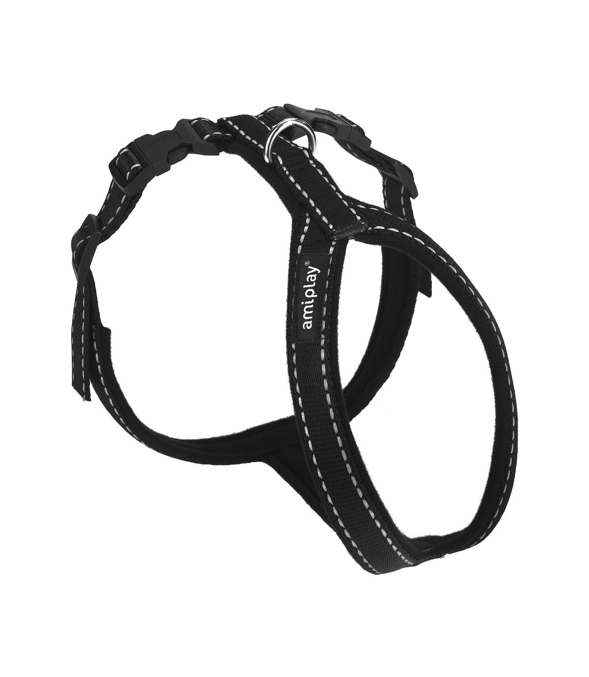 Szelki regulowane Grand Soft Reflective XS