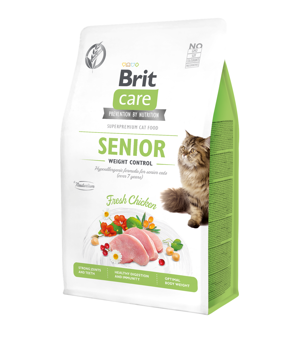 Brit Care Cat Senior 7kg