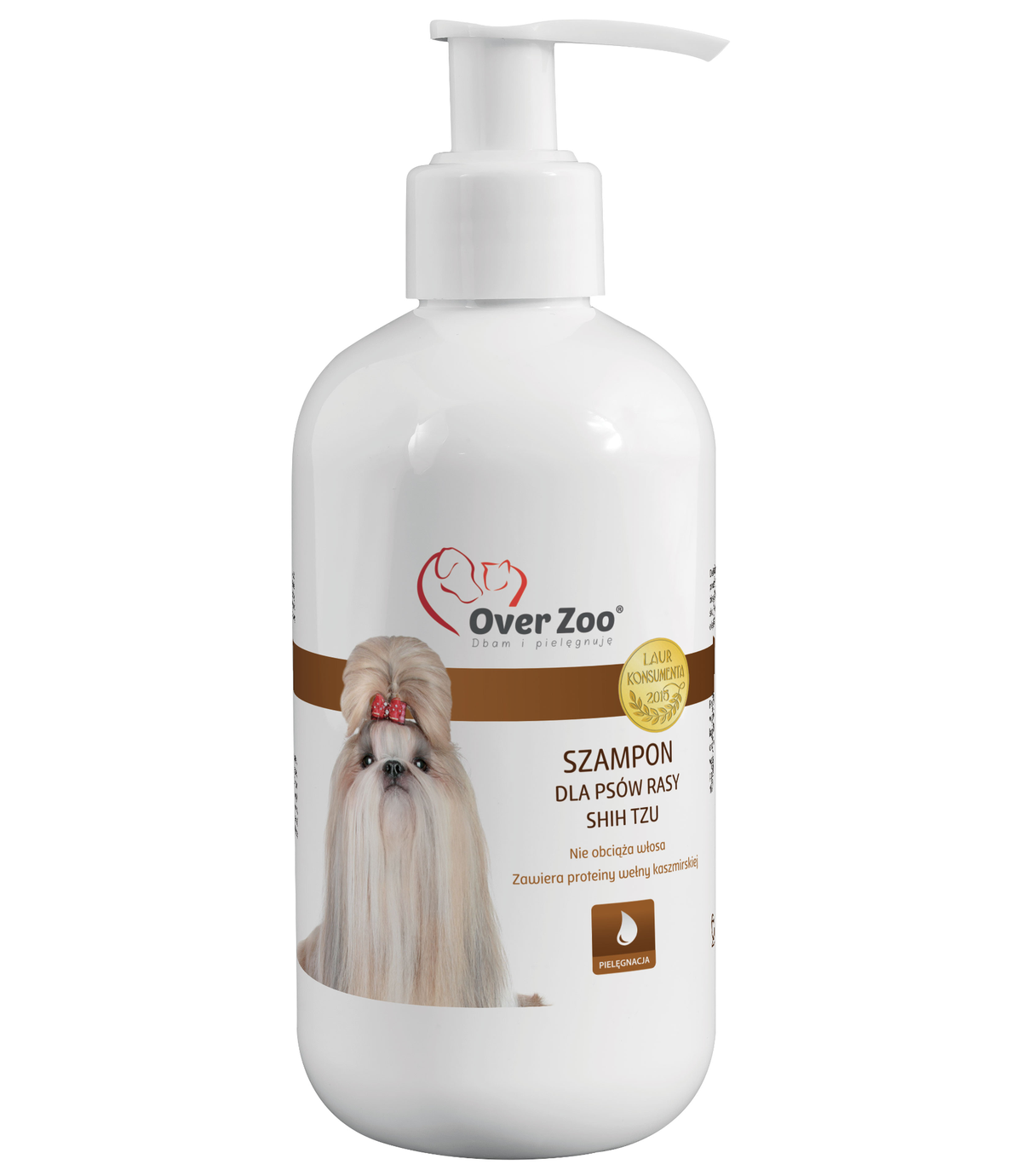 Szampon dla psów rasy Shih Tzu 250ml