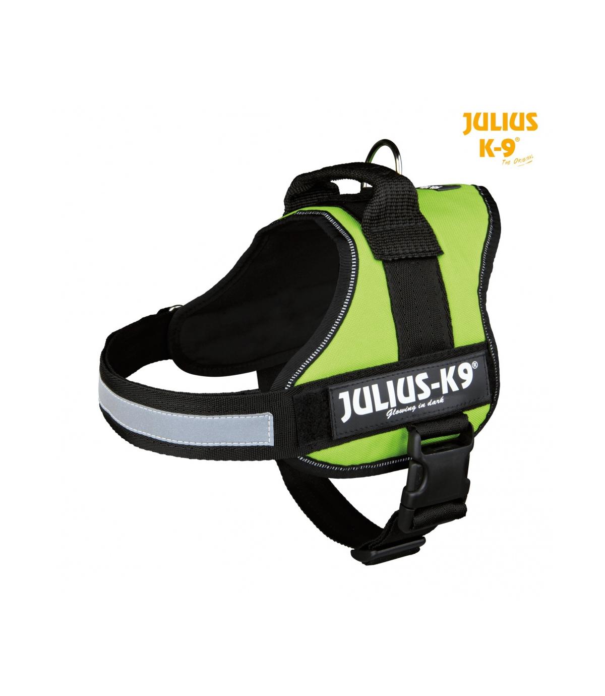 Szelki Julius-K9 - Gr.0 - M-L