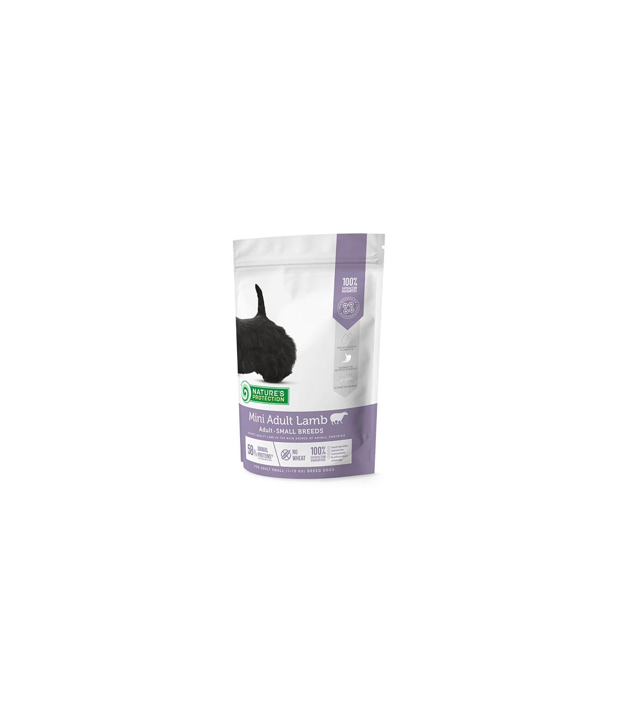 Nature's Protection Mini Adult Lamb 500g