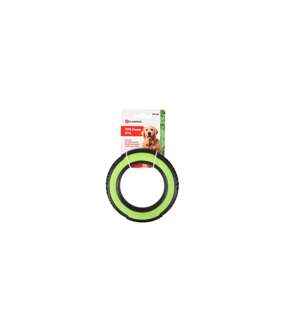 Ring miętowy Flamingo 15cm