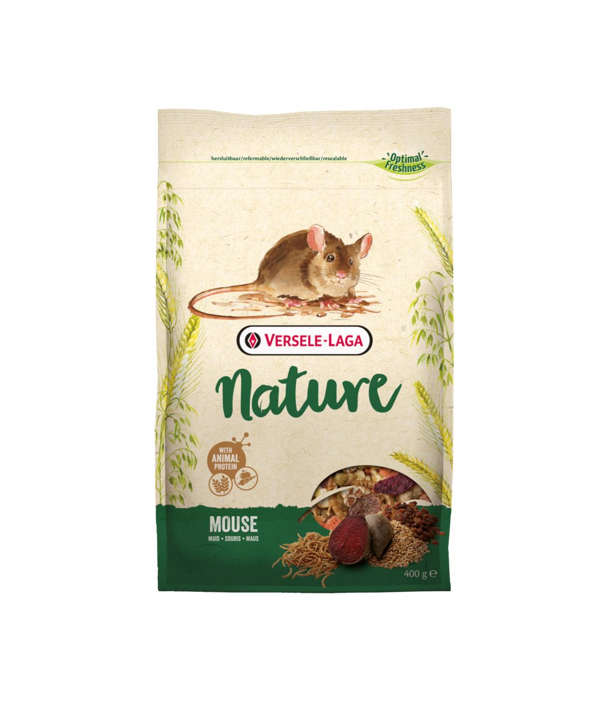 Versele-Laga Nature Mouse 400g