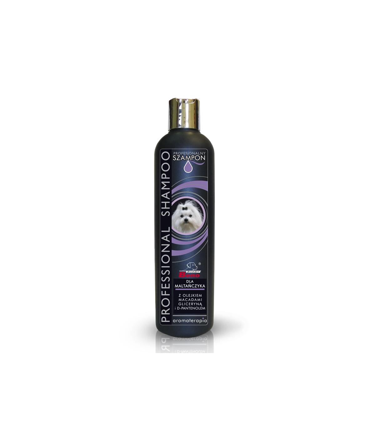 Super Beno Professional Szampon dla Maltańczyka 250ml