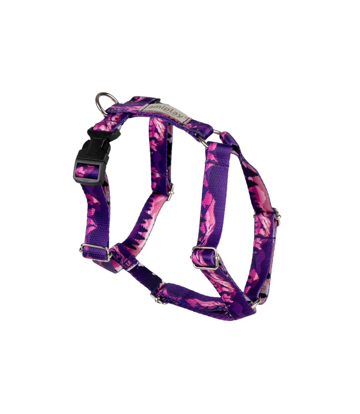 Szelki regulowane Guard XL BeNature