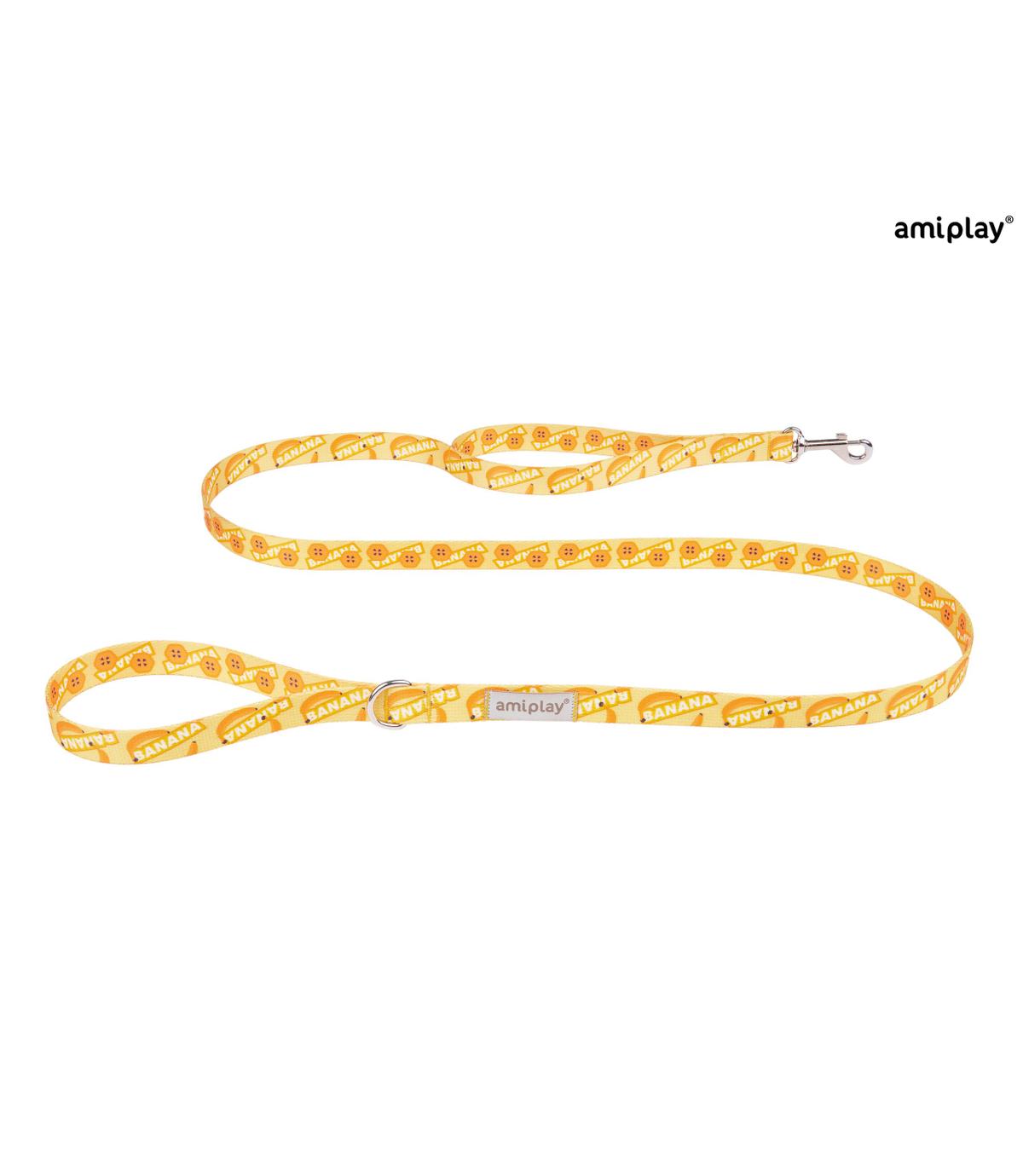 Smycz klasyczna BeHappy S