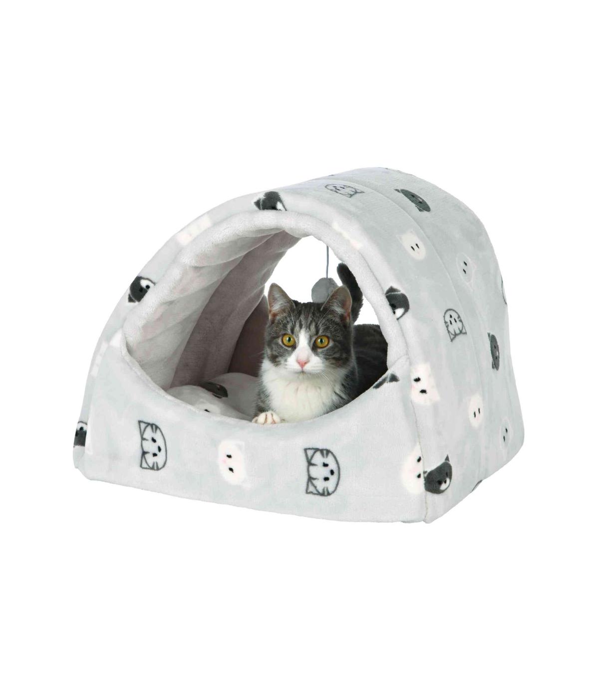 Legowisko zamknięte Mimi 42×35×35cm