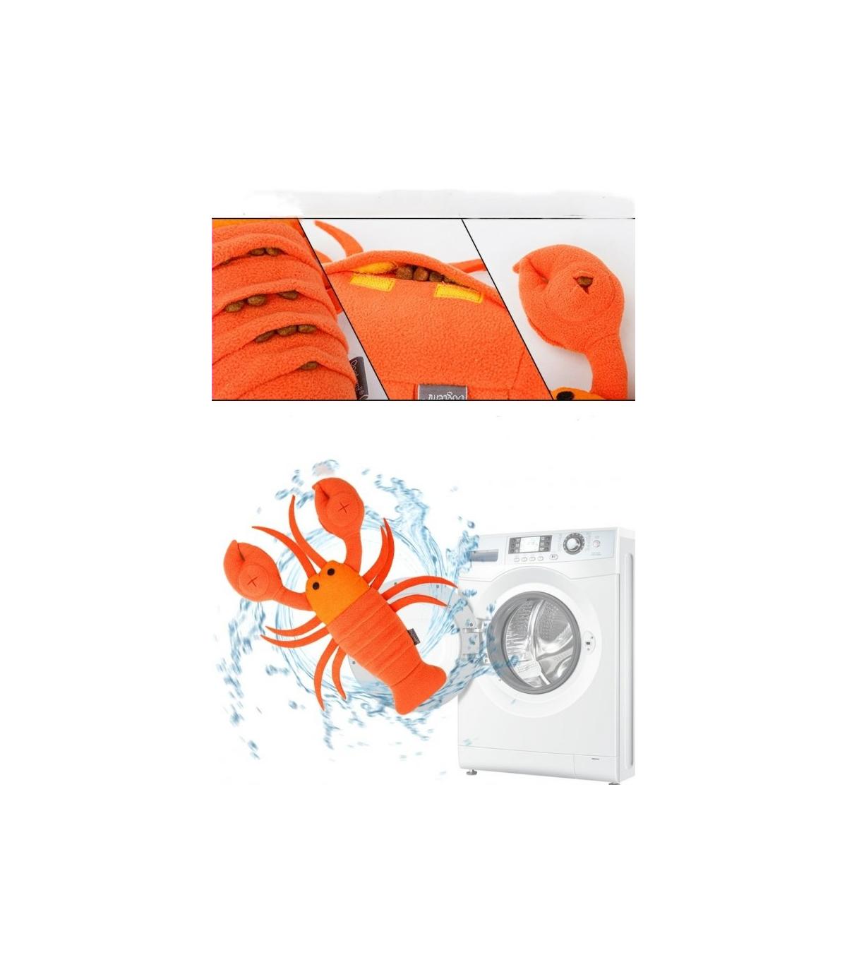 Homar - zabawka węchowa