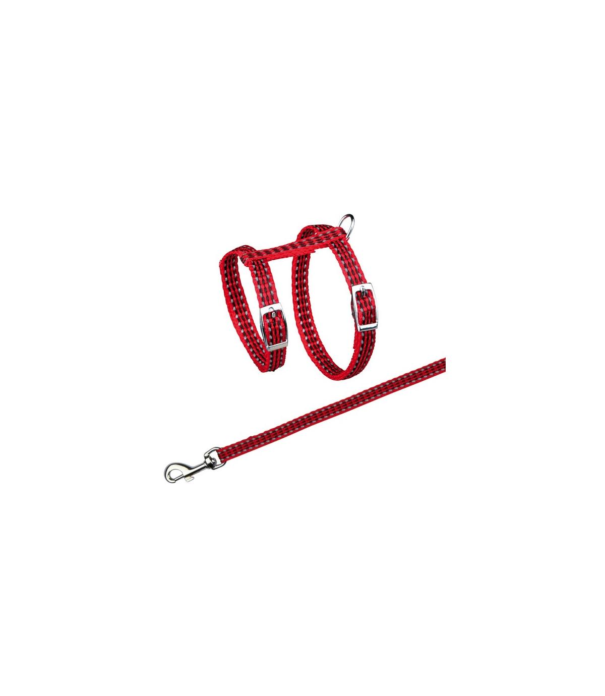 Komplet dla kota - 22-42cm/10mm/1,2m